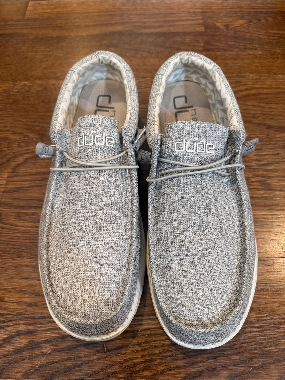 Hey Dude Men’s Wally Slip On Loafers